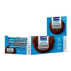 USN Select Cookie, 12 x 60 g Riegel