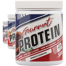 Bodybuilding Depot Gourmet Protein, 500 g Dose