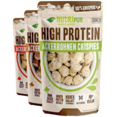 NutriPur High Protein Ackerbohnen Crispies