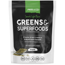 PEScience Greens & Superfoods, 195 g Packung