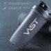 Smartshake Stainless Steel Shaker - VAST Black Edition, 900 ml