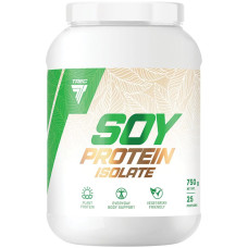 Trec Nutrition Soy Protein Isolate, 750 g Dose