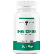 Trec Nutrition Ashwagandha, 60 Kapseln