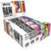 Warrior Raw Protein Flapjacks, 12 x 75g Riegel,