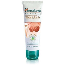 Himalaya Gentle Exfoliating Walnut Scrub, 75 ml Tube