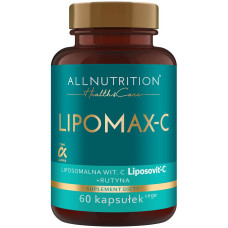 Allnutrition Lipomax-C, 60 Kapseln