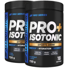 Allnutrition Pro+ Isotonic Electrolyte, 720 g Dose