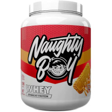 Naughty Boy Advanced Whey, 2010 g Dose