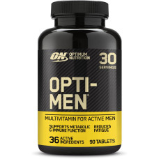 Optimum Nutrition Opti-Men, Tabletten