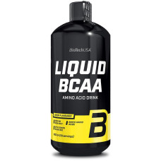 BioTech USA Liquid BCAA, 1000 ml Flasche