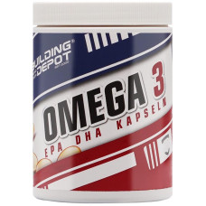 Bodybuilding Depot Omega 3 Kapseln