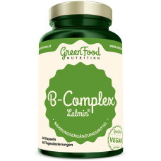 GreenFood Nutrition B-Komplex, 60 Kapseln