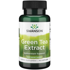 Swanson Green Tea 500 mg