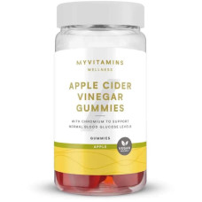 MyProtein Cider Vinegar, 60 Gummies, Apple