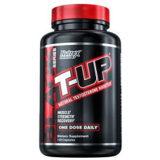 Nutrex Research T-Up Testo Booster, 120 Kapseln