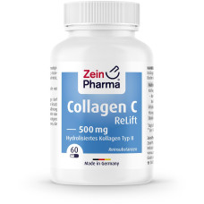 Zein Pharma Collagen C ReLift 500 mg, 60 Kapseln