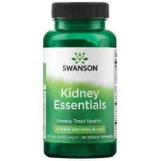 Swanson Kidney Essentials, 60 Kapseln