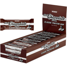 Joe Weider Classic Pack, 24 x 35 g Riegel, Dark Chocolate