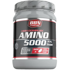 Best Body Nutrition HC Amino 5000, 325 Tabletten