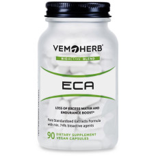 Vemoherb ECA, 90 Kapseln