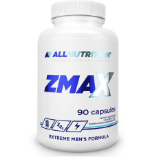 Allnutrition ZMAX, 90 Kapseln