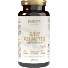 Evolite Saw Palmetto 450 mg, 90 Kapseln