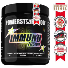 Powerstar Food IMMUNO FUSION, 150 g Dose, Cherry