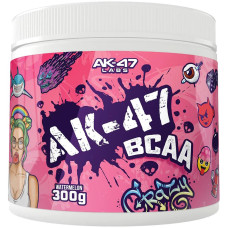 AK-47 Labs BCAA, 300 g Dose