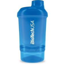 BioTech USA Shaker Wave+ Nano, 300 ml (+150 ml)