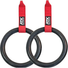 ATX Gym Rings für ATX Suspension Trainer - Schlingentrainer