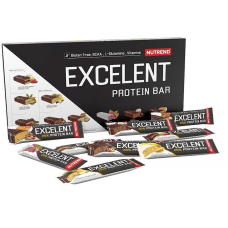 Nutrend Excelent Protein Bar & Excelent Protein Bar Double