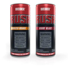 Joe Weider Rush RTD (inkl. Pfand)