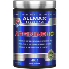 Allmax Nutrition Arginine HCl, 400 g Dose