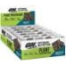 Optimum Nutrition Plant Protein Bar, 12 x 60 g Riegel