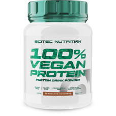 Scitec Nutrition 100% Vegan Protein, 1000 g Dose