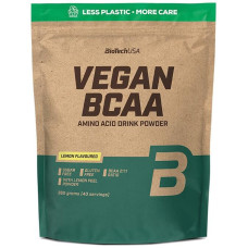 BioTech USA Vegan BCAA, 360 g Beutel