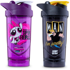 Shieldmixer Hero Pro, 700 ml Shaker, Cartoon Network Collection