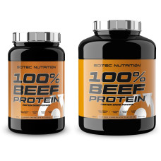 Scitec Nutrition 100% Beef Protein