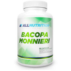 Allnutrition Bacopa Monnieri, 90 Kapseln