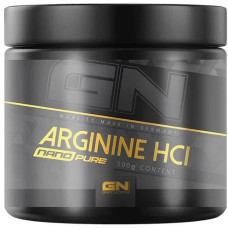 GN Arginine HCL Nano Pure, 500 g Dose