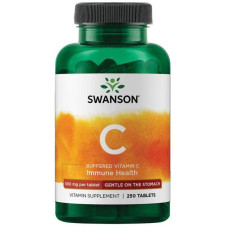 Swanson Vitamin C 500 mg, 250 Tabletten