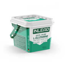 Inlead L-Glutamine, 500 g Dose