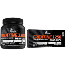 Olimp Creatine 1250 Mega Caps, Kapseln