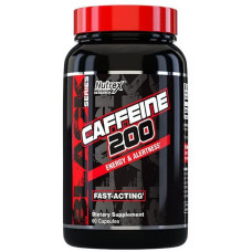 Nutrex Research Caffeine 200, 60 Kapseln