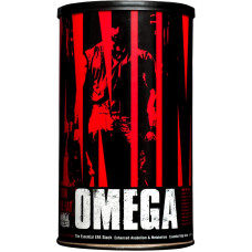 Universal Nutrition Animal Omega, 30 Packs, Standard