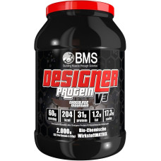 BMS Designer Protein V3, 2000 g Dose