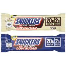 Snickers Low Sugar High Protein Bar, 1 x 57 g Riegel