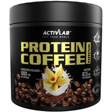 Activlab Power Coffee, 150 g Dose, Vanilla