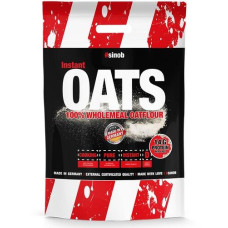 #sinob Instant Oats/Hafermehl, 4000 g Beutel, Neutral