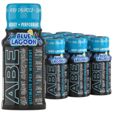 Applied Nutrition ABE Ultimate Pre-Workout Shot, 12 x 60 ml Shot